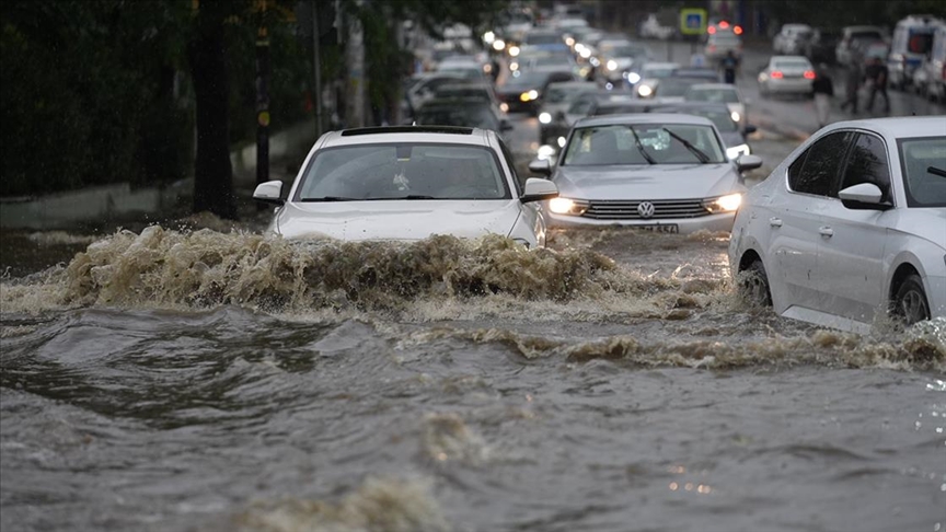 Ankarada Yagmur Sonrasi Son Durum 1402 Noktaya Mudahale1