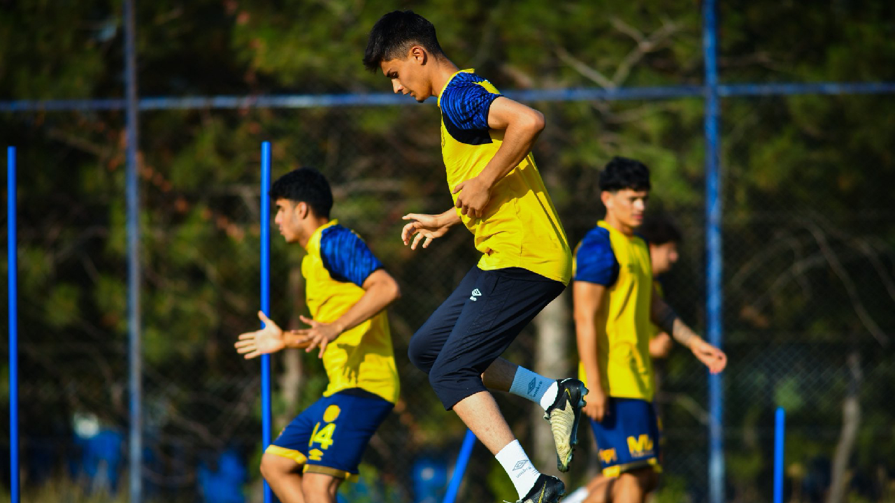Ankaragücü Hazırlık