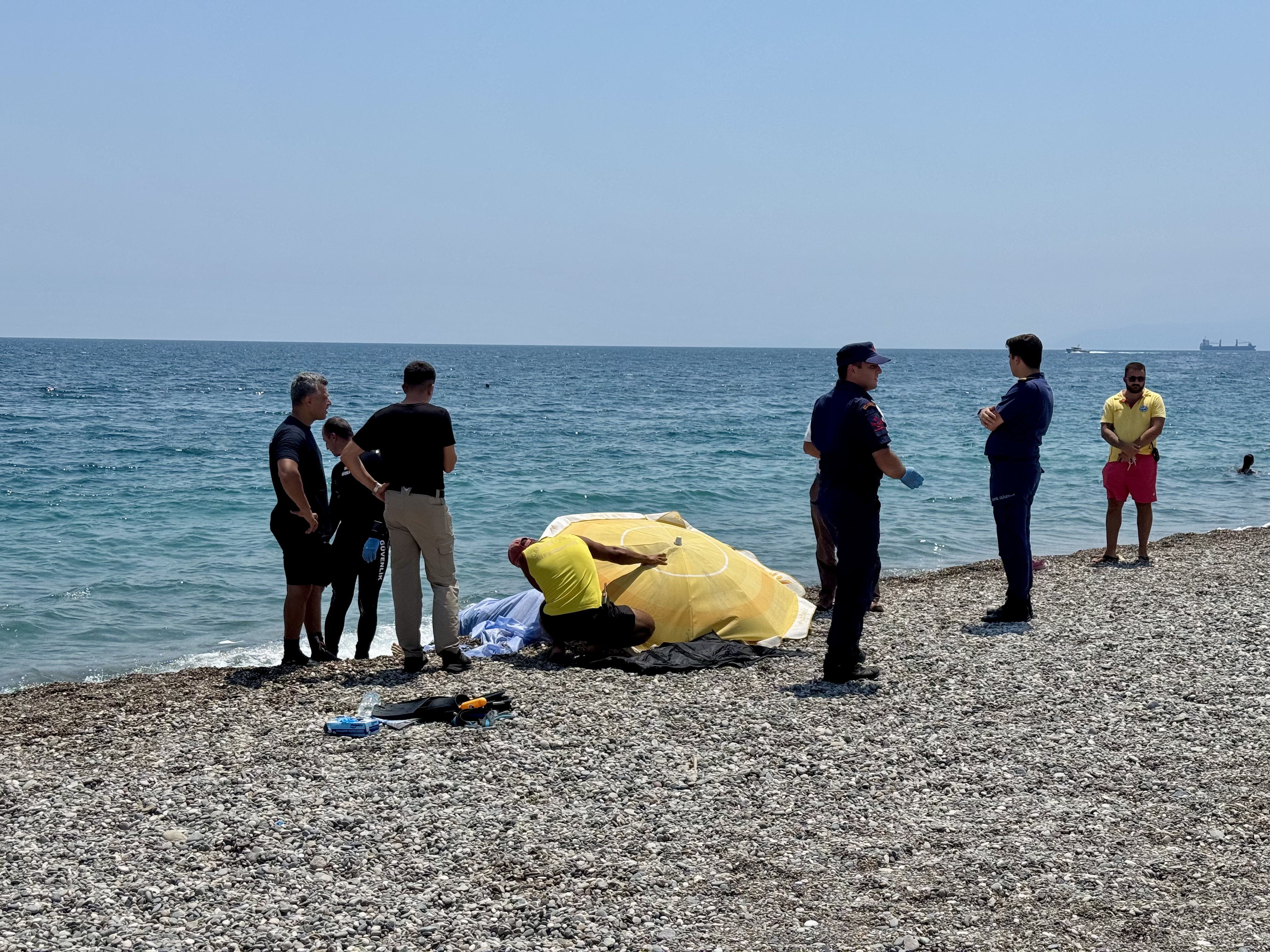 Antalya Ceset (2)