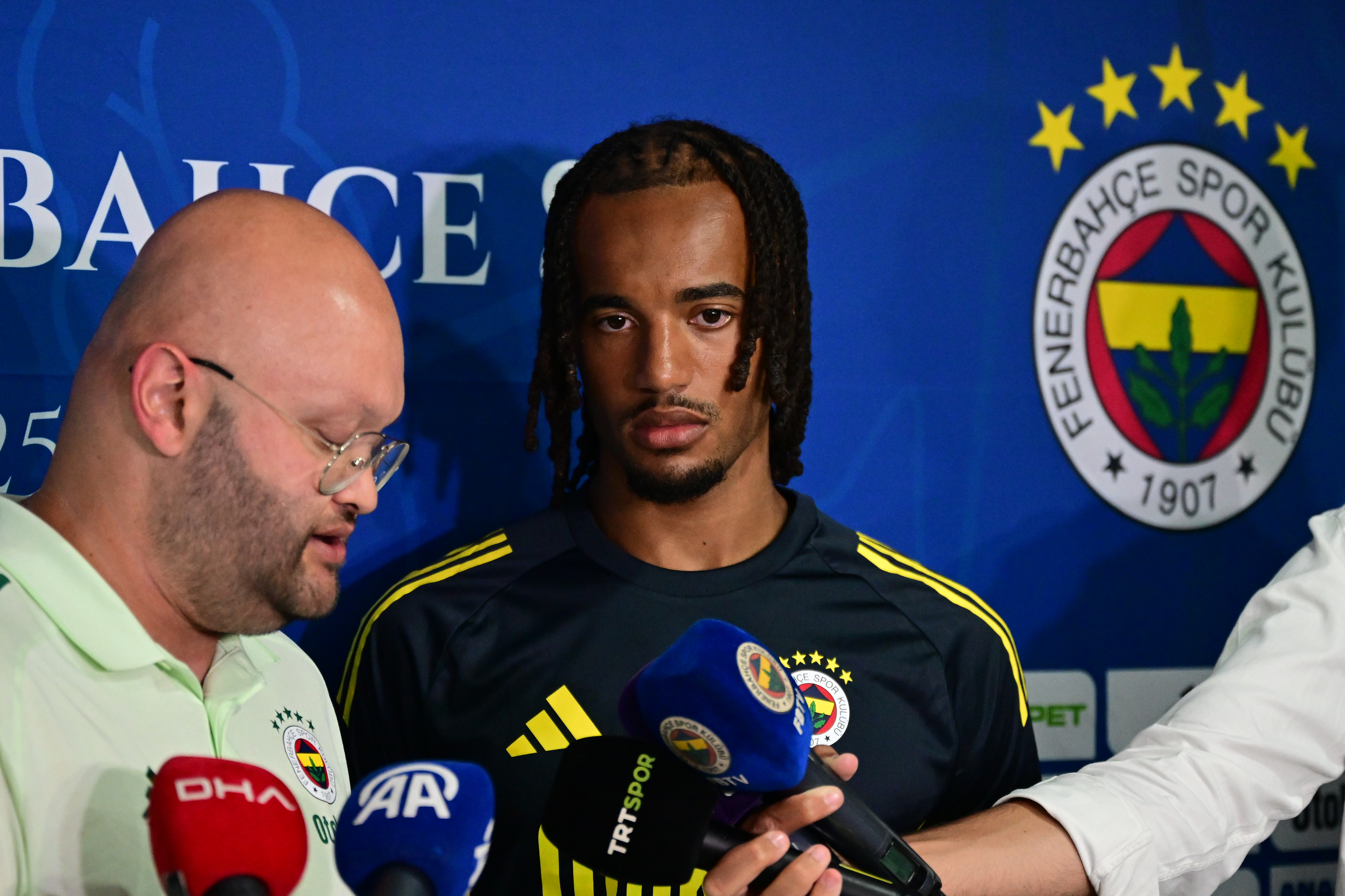 Archie Brown Fenerbahçe’de Sevildiğimi Hissediyorum (2)