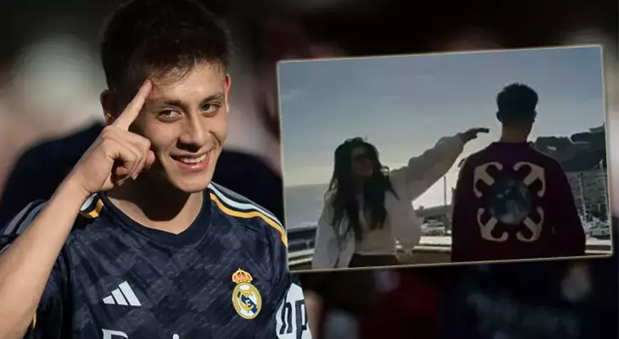 Arda Gülerin Sevgilisi Kim