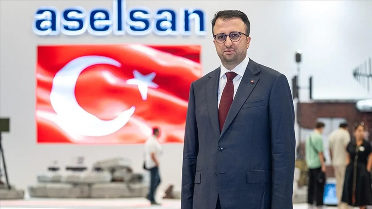 Aselsandan Yapay Zeka Hamlesi Yilda 25 Milyon Dolar Tasarruf 3237182 202507271209 1