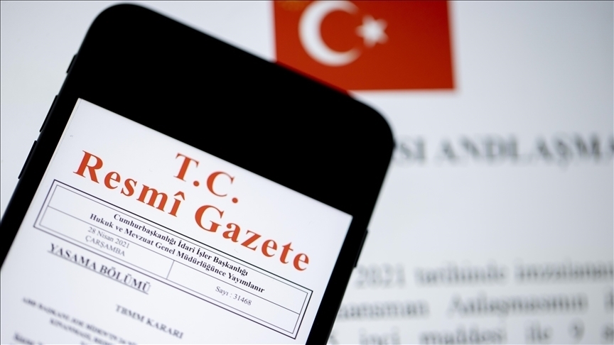 Atama Kararları Resmi Gazete’de Kurumlarda Yeni Dönem Başlıyor