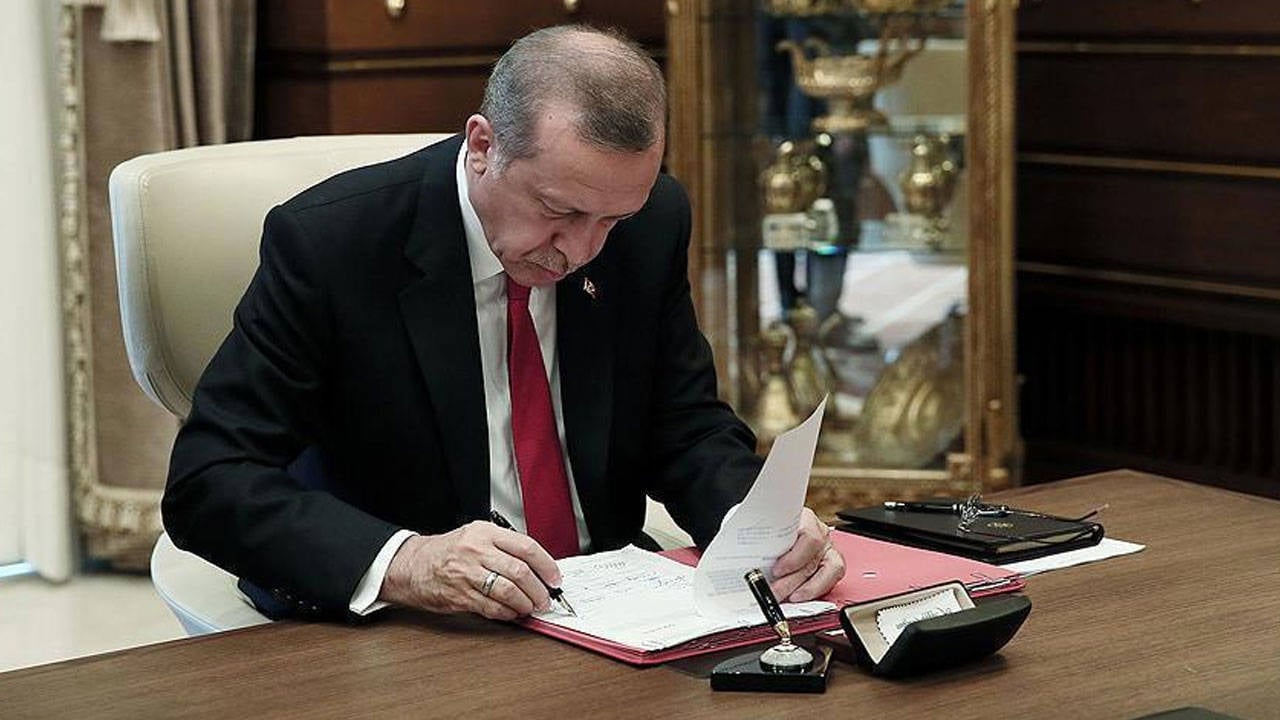 Atama Kararları Resmi Gazete’de Kurumlarda Yeni Dönem Başlıyor!3