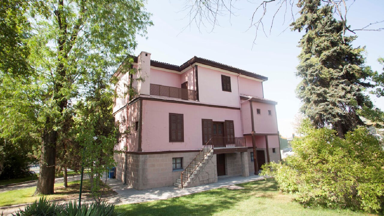 Atatürk Evi