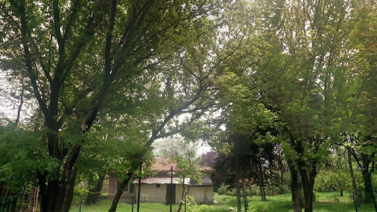 Atatürk Orman Çiftliği Ankara