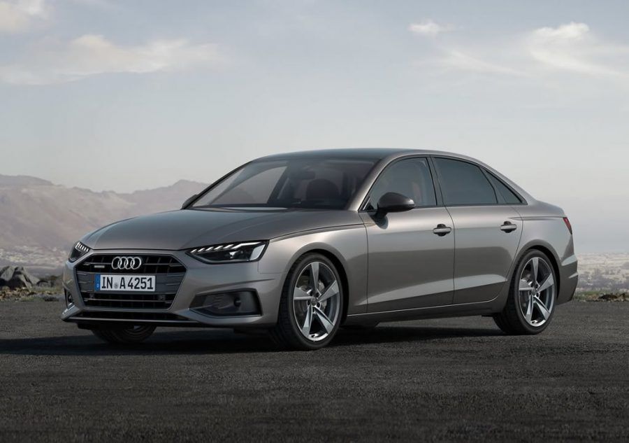 Audi̇ A4