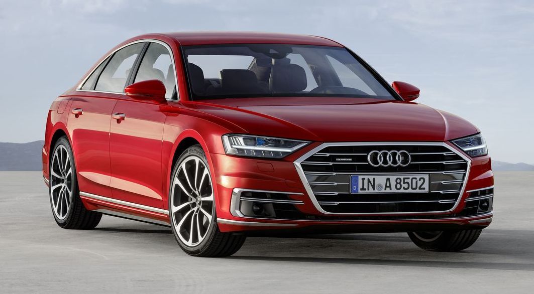 Audi̇ A8 Temmuz 2025 Fi̇yatlari