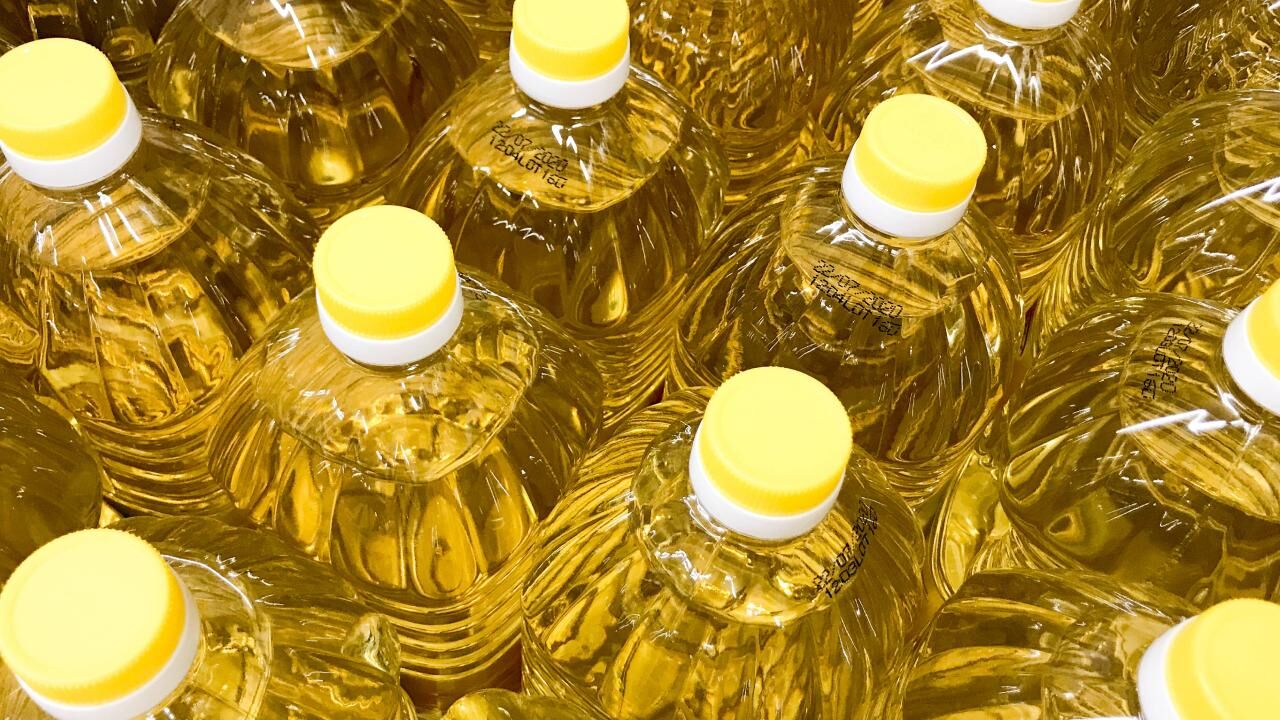 Aycicegi Yagi Ithalatinda Yeni Karar Gumruk Vergisi Indirimi Geliyor-1