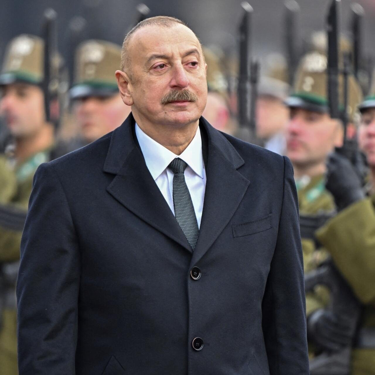 Azerbaycan Aliyev