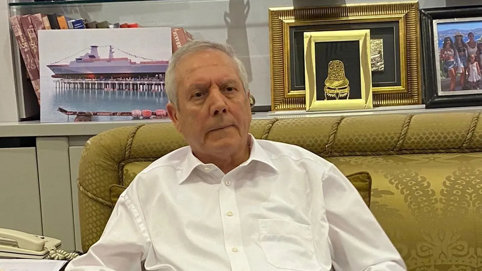 Aziz Yildirim Serveti