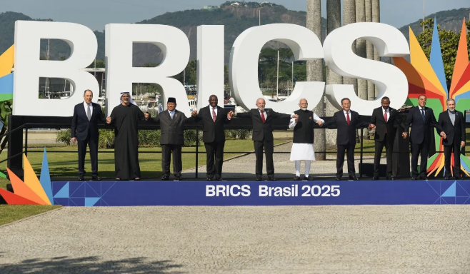 B R I C S