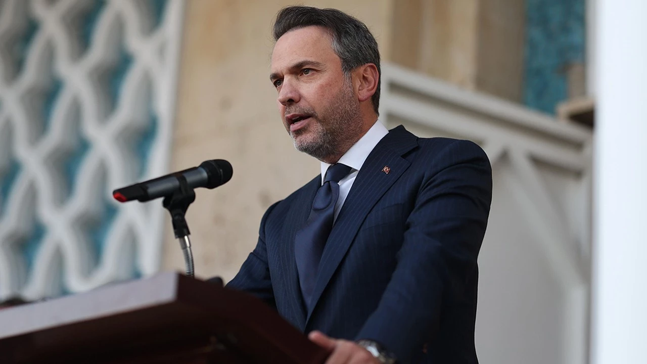Bakan Bayraktar 2028'De 16 Milyon Haneye Yerli Doğal Gaz Ulaşacak