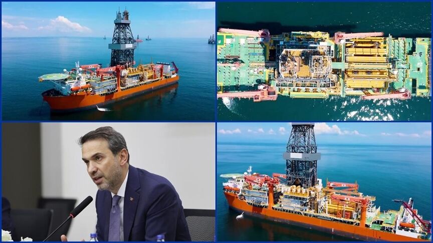 Bakan Bayraktar Acikladi Enerji Filomuzla Dunyada Dorduncu Siradayiz