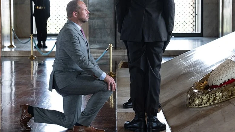 özgür özel teşekkür