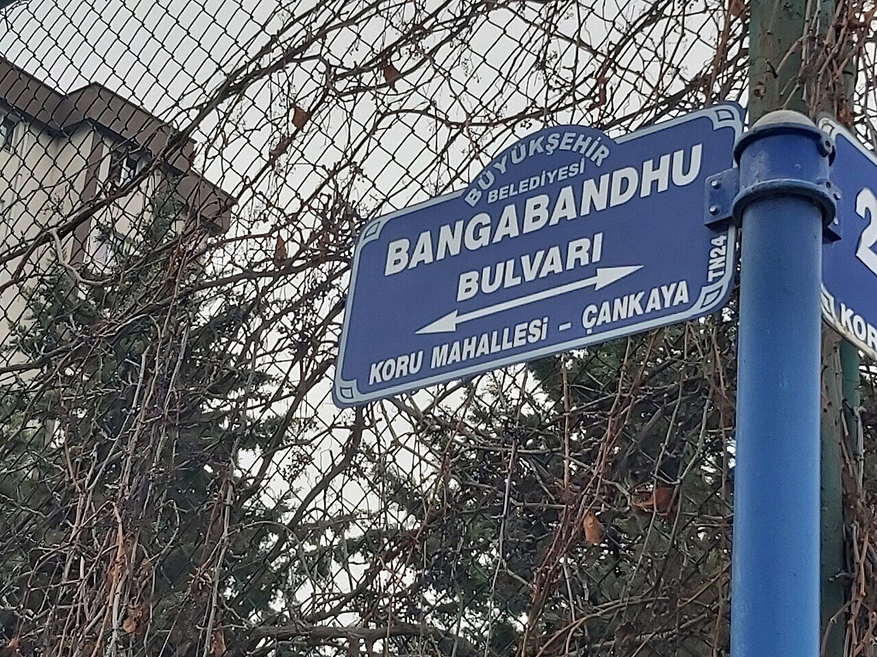 Bangabandu