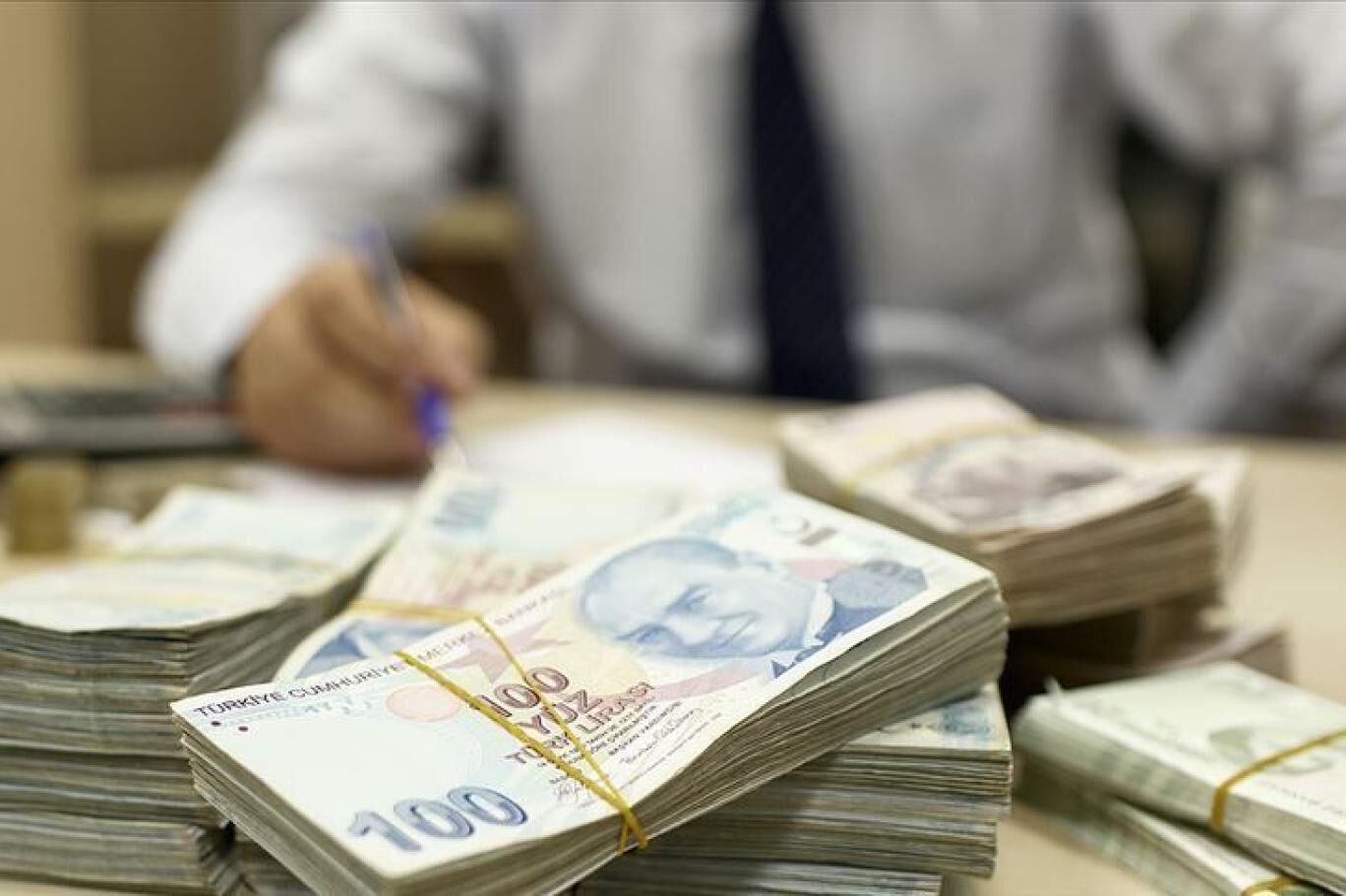 Bankalar 6 Ayda Servet Kazandı!