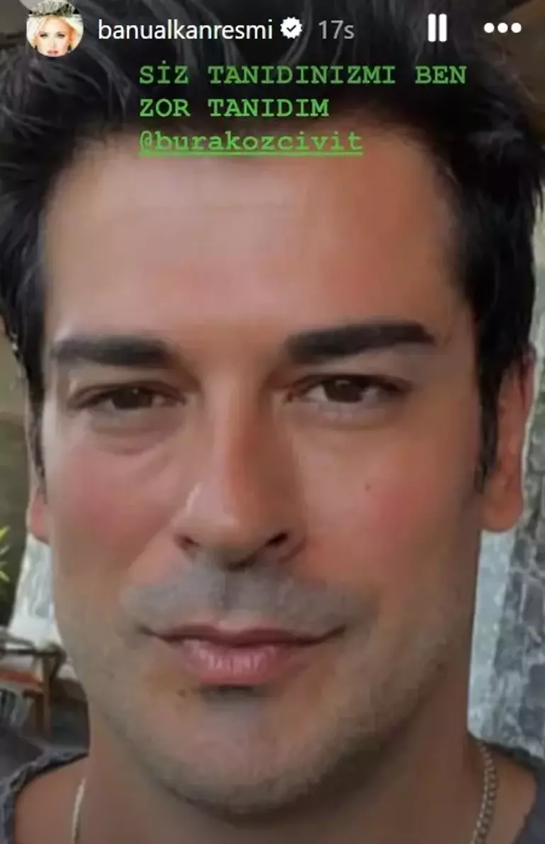 Banu Alkan Hikaye