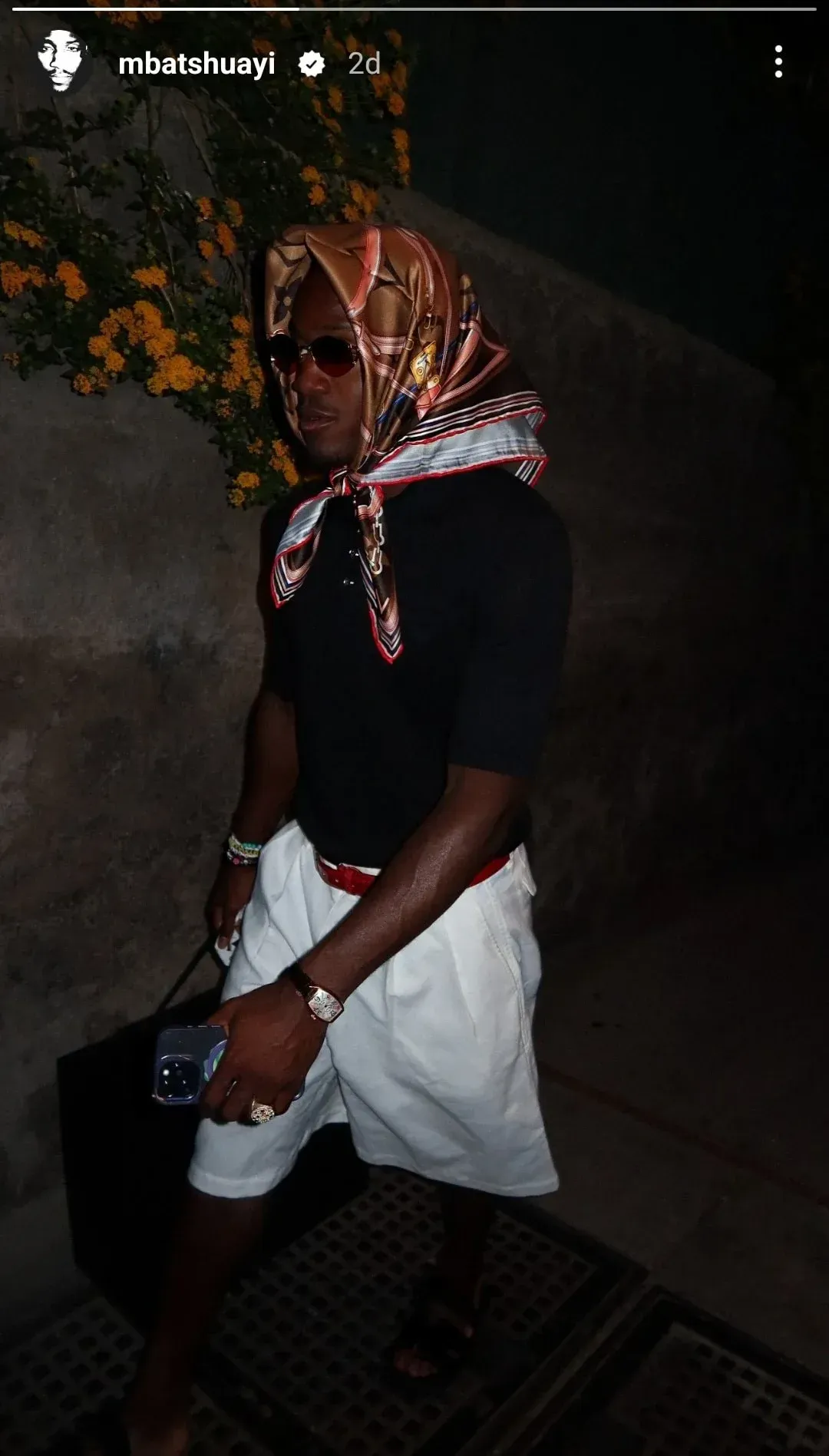 Batshuayi