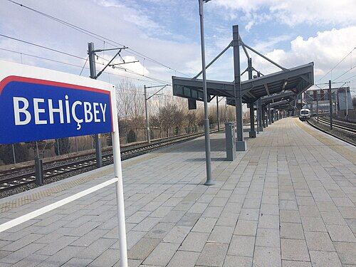Behiçbey Durak