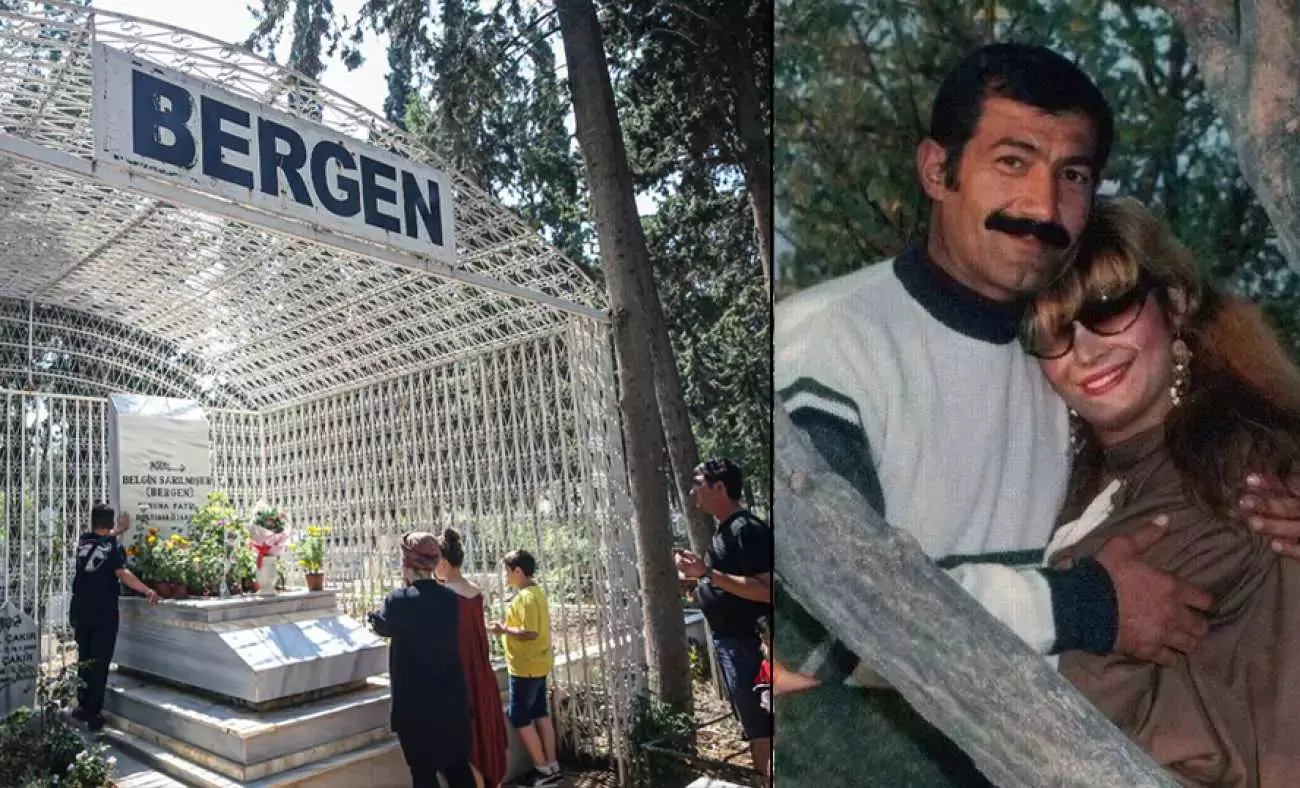 Bergen'in Mezarı Neden Kilirtli
