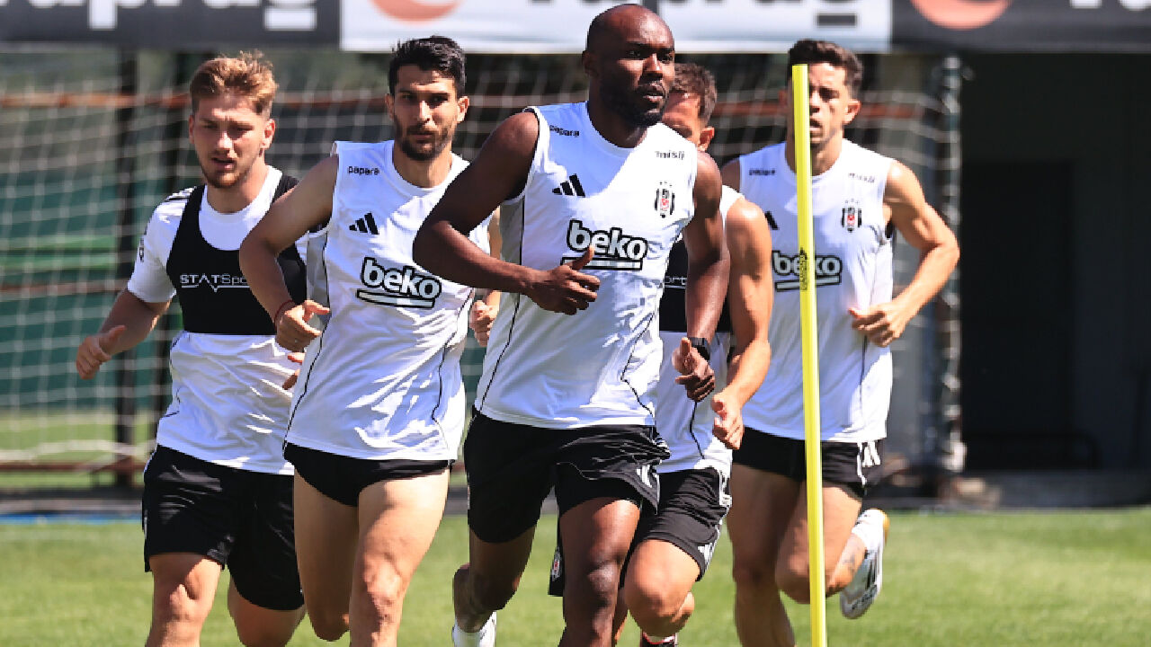 Beşiktaş Kamp Kadro