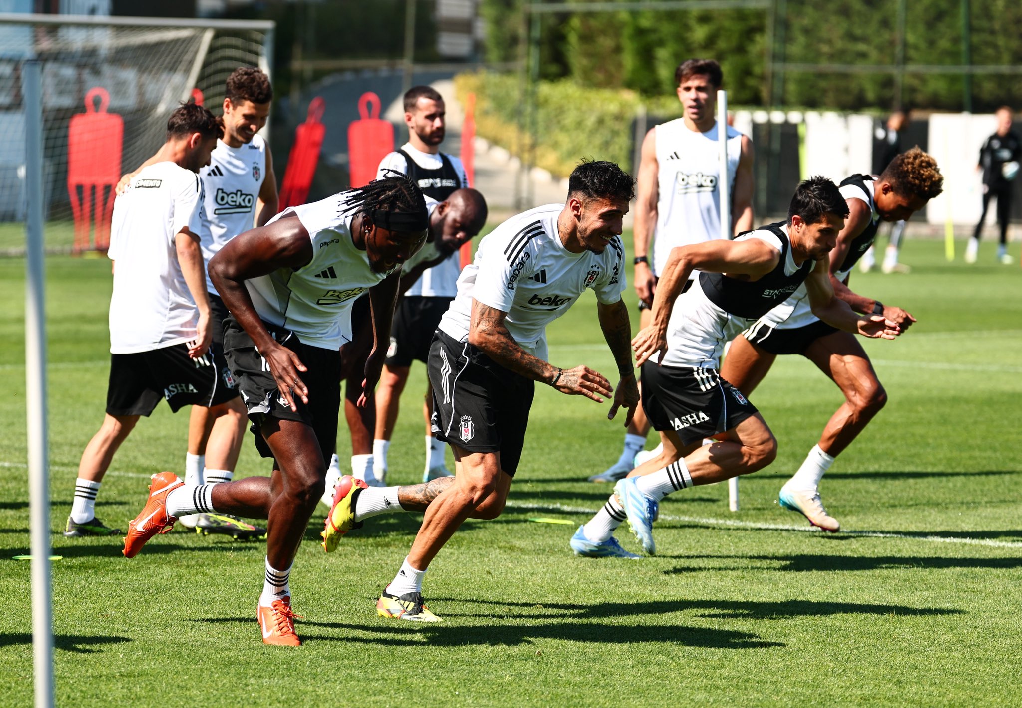 Beşiktaş Maç-1