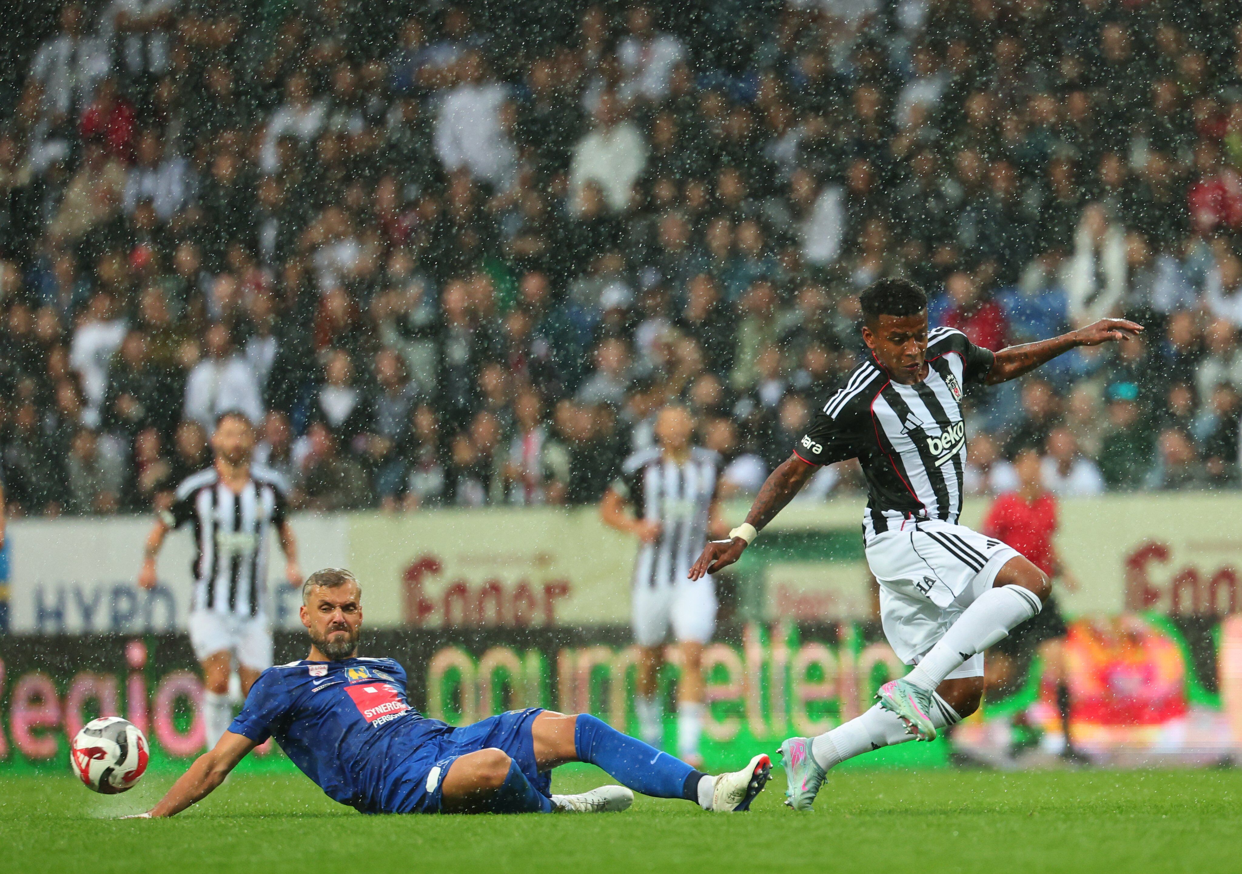 Beşiktaş Stpölten2