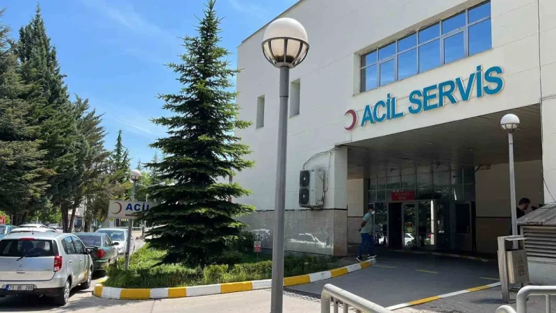 Beypilic Fabrikası Gaz Paniği