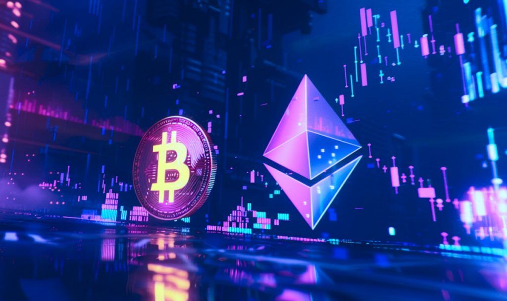 Bitcoin Ethereum