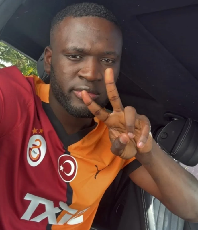 Boniface Galatasaray Formasi-1