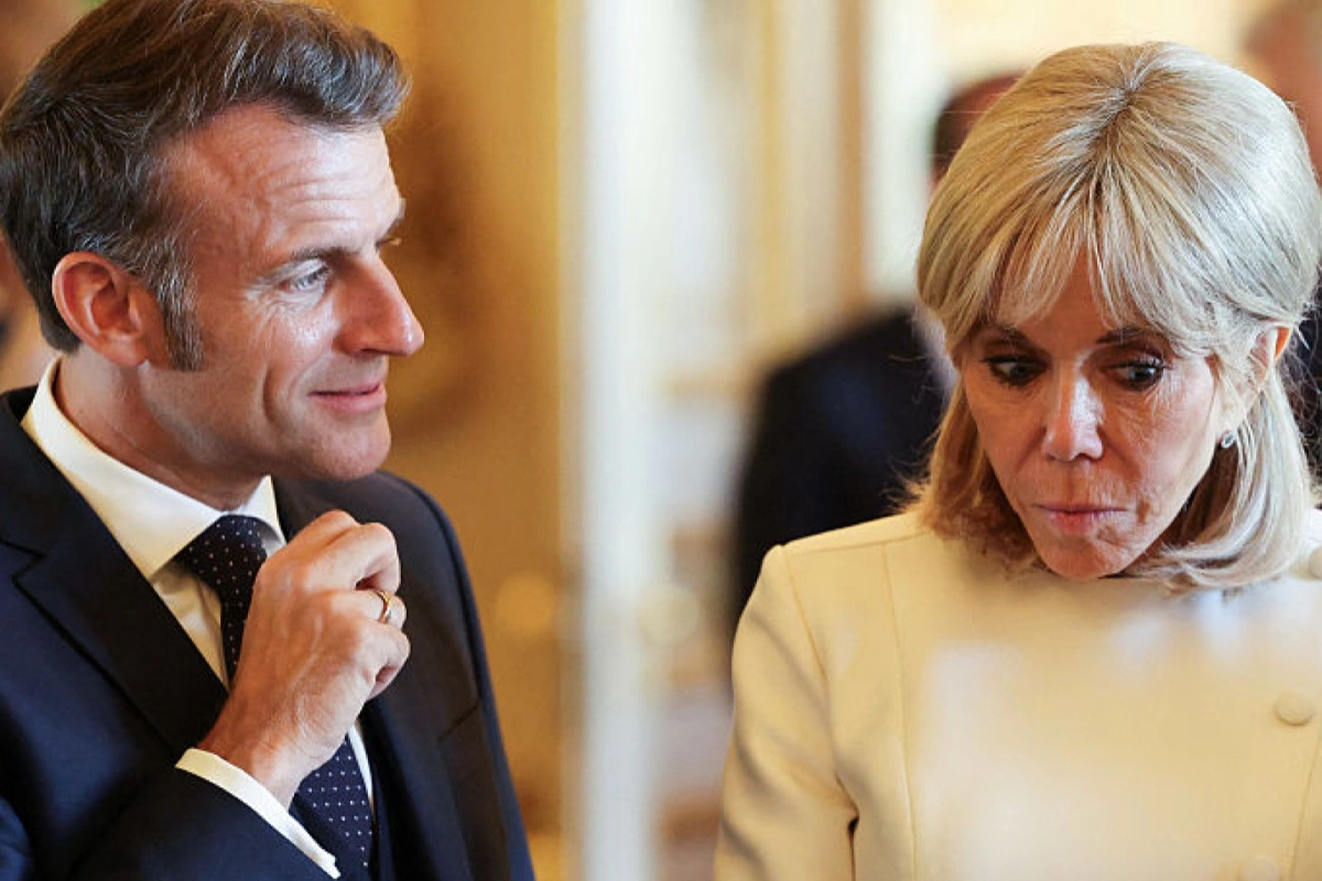 Brigitte Macron1