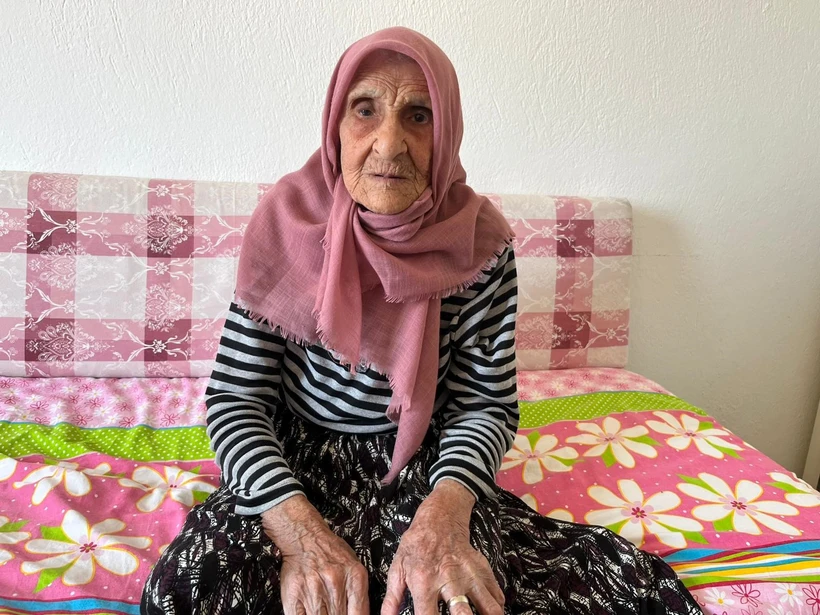 Bu Kadin 101 Yasinda Torununun Torununu Goren Saglikli Bir Hayat