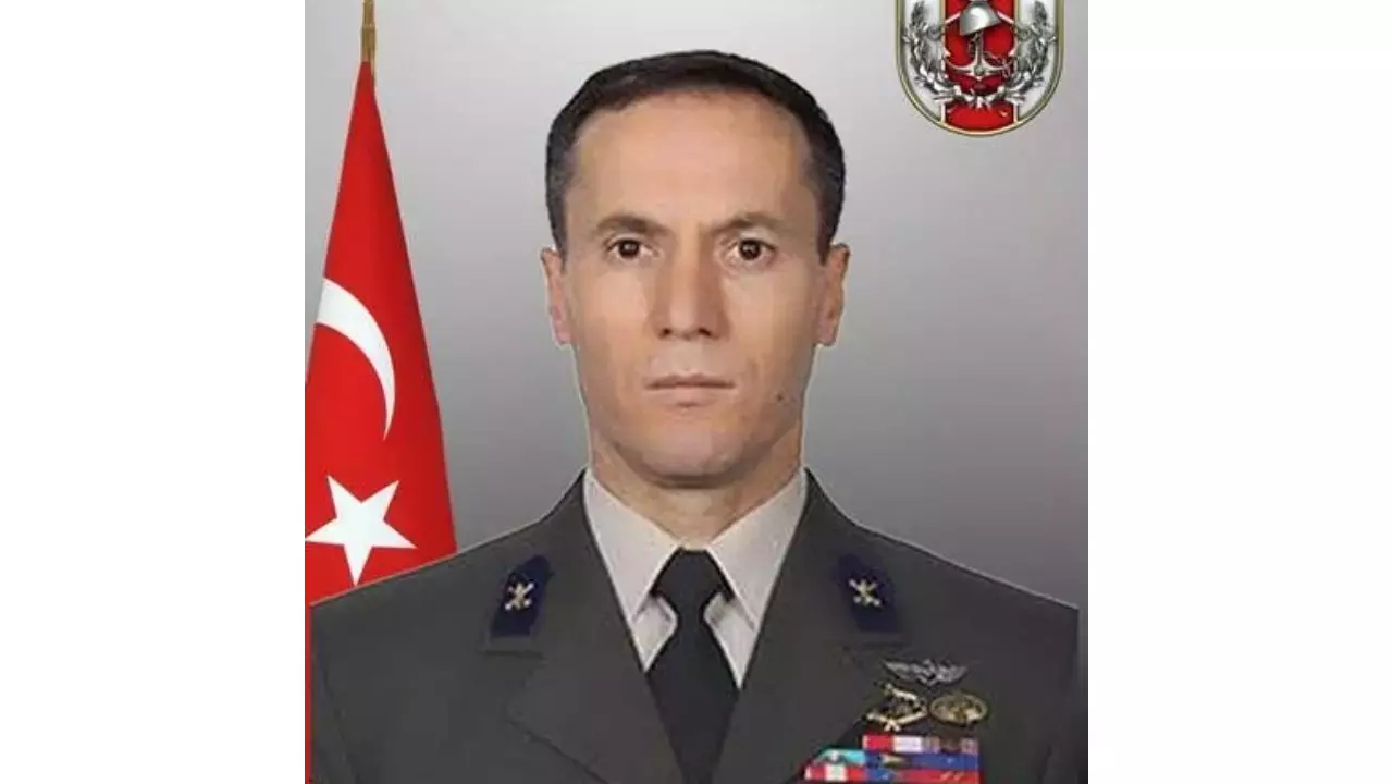 Bülent Aydin Şehi̇t