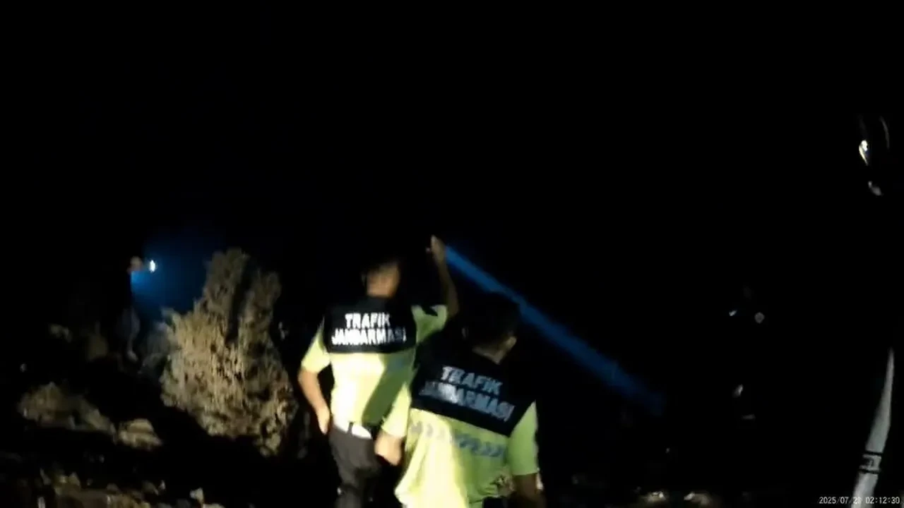 Bursa Yangininda Buyuk Suphe Ormani Cakmakla Atese Verdi O Anlar Kamerada 3237694 202507291224 1