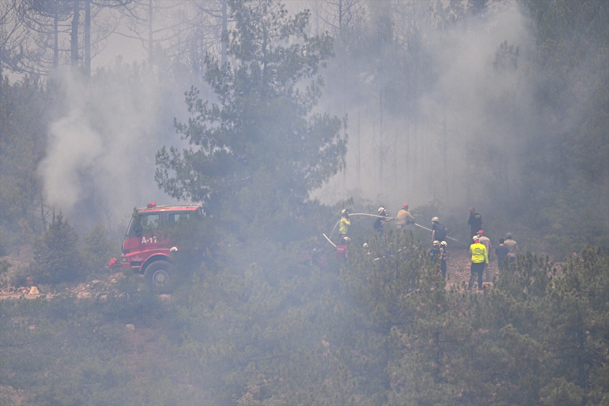 Bursa Yangınüçüncü Gün1