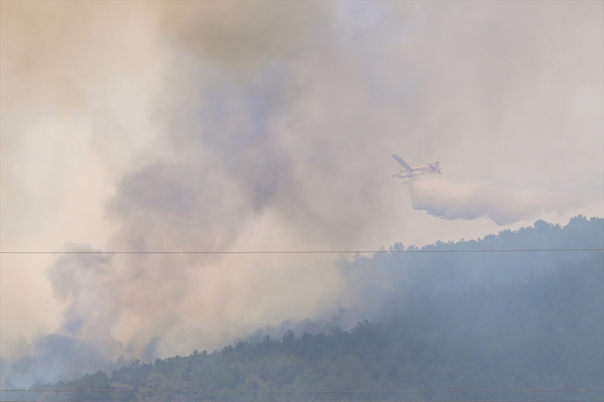 Bursa Yangınüçüncü Gün3