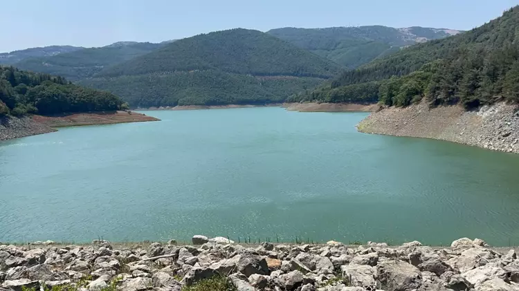 Bursanin Icme Suyu Kritik Seviyede 50 Gunluk Su Kaldi-1