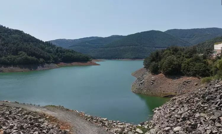 Bursanin Icme Suyu Kritik Seviyede 50 Gunluk Su Kaldi
