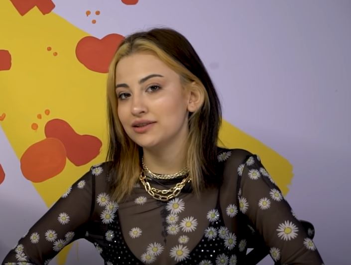Buse Korkmaz Kimdir Kac Yasinda Nereli