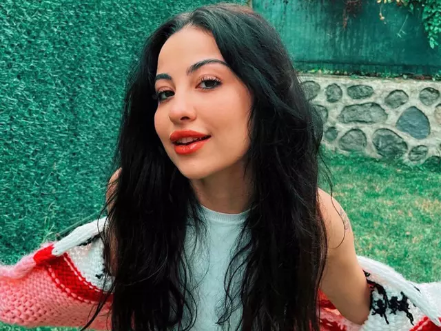 Buse Korkmaz Ni̇ye Tutuklandi