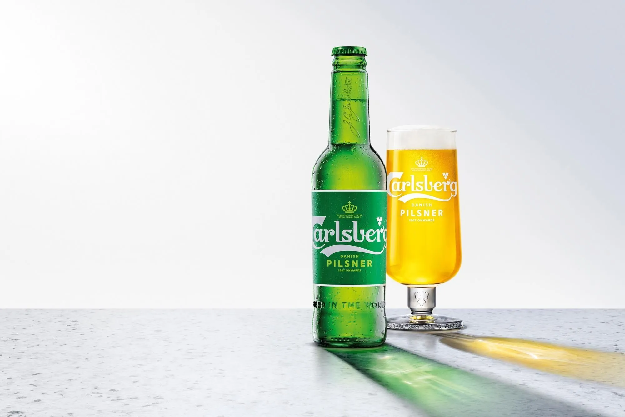 Carlsberg Bira Nerenin