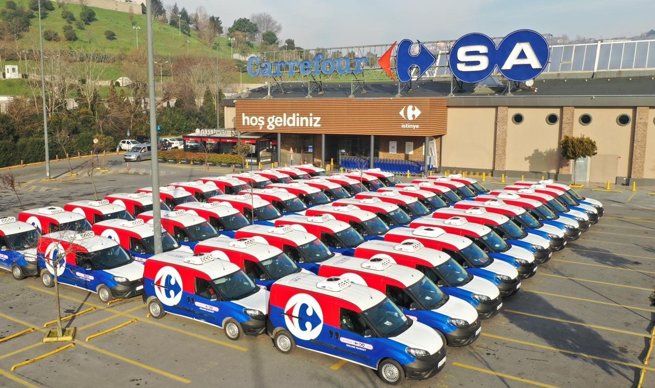 Carrefoursa Satılıyor
