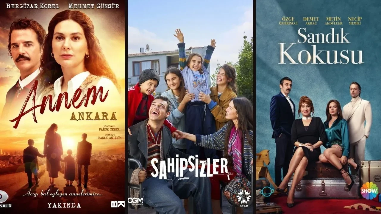Çarşamba Günü Hangi Diziler Var