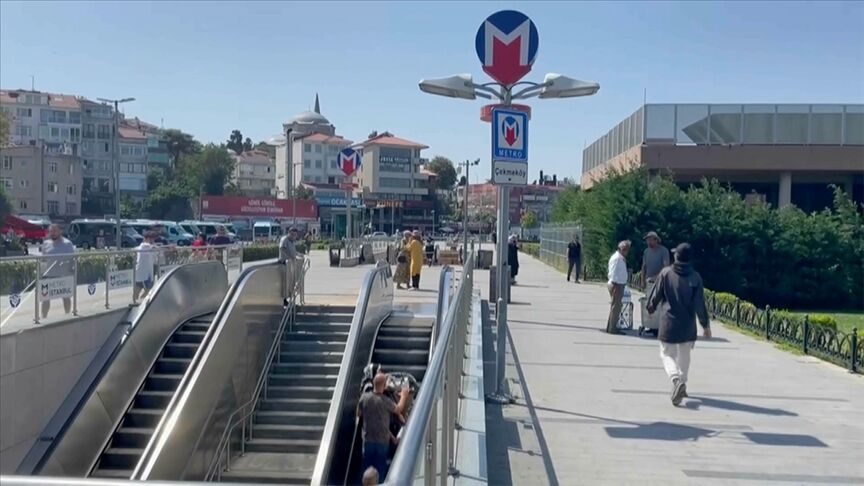 Çekmeköy Metro Durakları