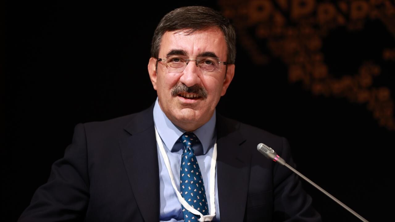 Cevdet Yilmaz