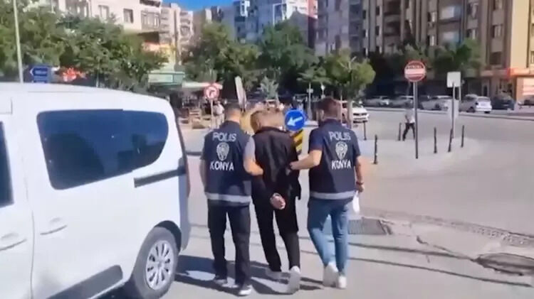 Change Yontemiyle 15 Milyon Tllik Arac Vurgunu Yapan Cete Yakalandi2