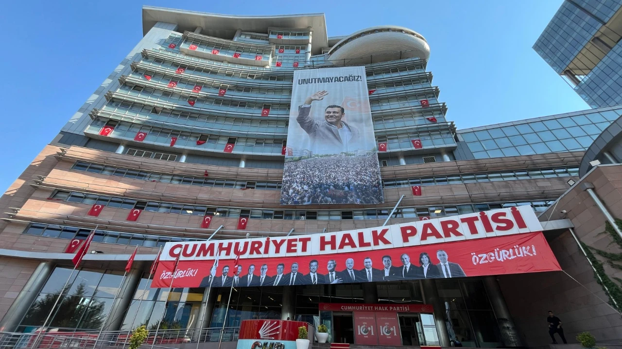Chp Afiş
