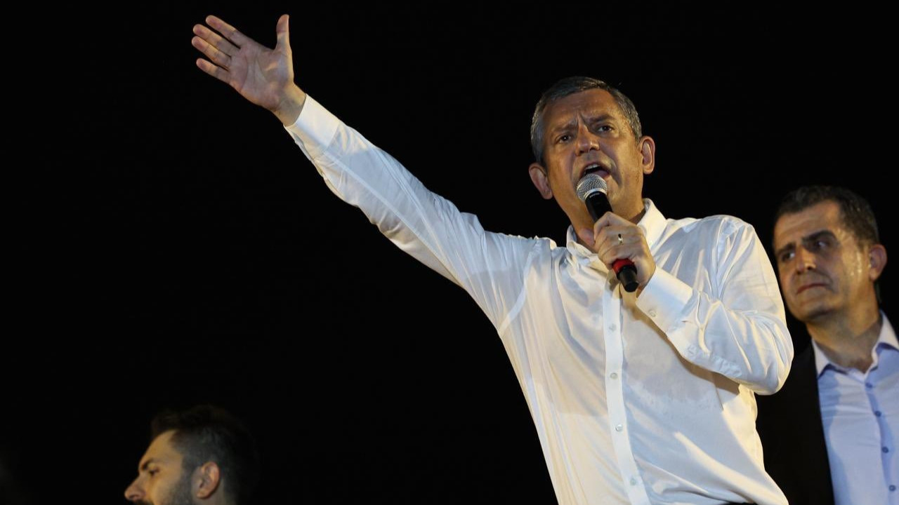 Chp Genel Baskani Ozgur Ozel Hakkinda Yeni Bir Sorusturma Baslatildi