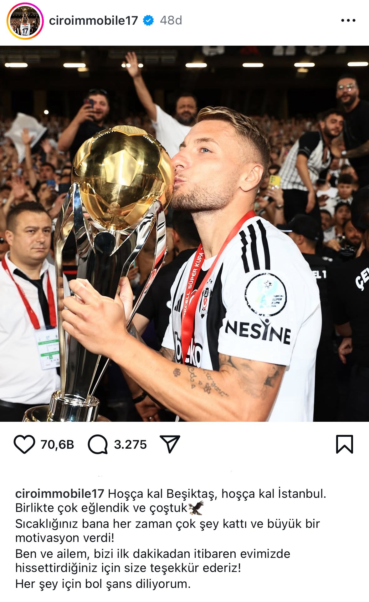 Ciro Besiktas